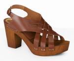 Sandalias TEMPLE CITY CLOG de Levi´s